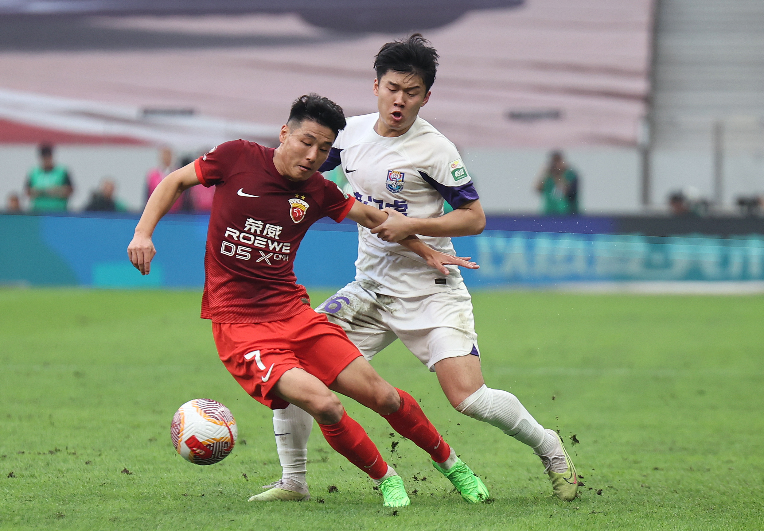 欧超杯赛程吃紧，上海海港加时末段队长鼓劲，目标明确，数据趋势出现新变化(欧超杯是什么比赛)-kaiyun体育