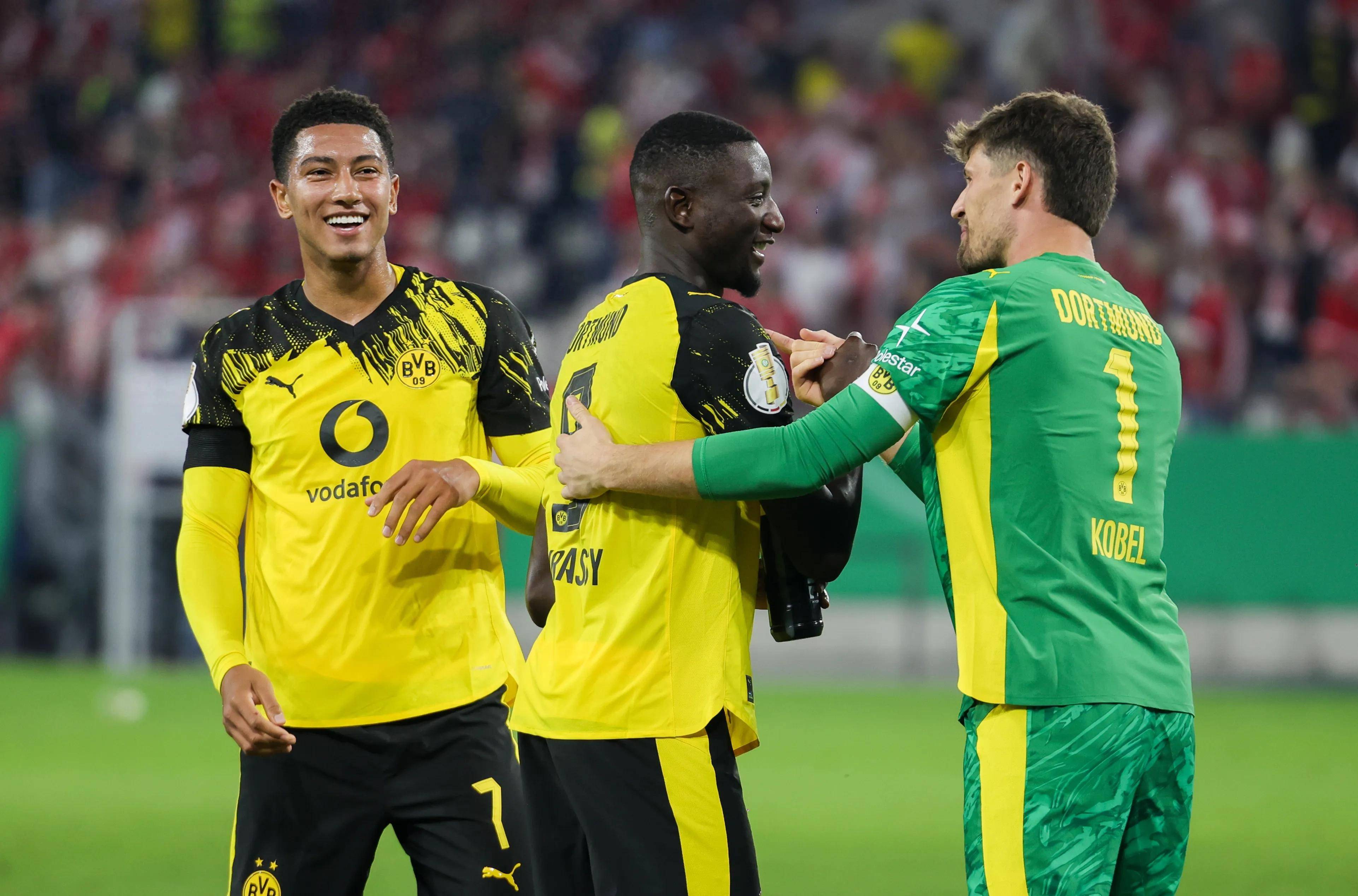 多特蒙德迎德甲关键赛；加时末段内部沟通；态度坚定；赛程密集仍需轮换-开云体育首页