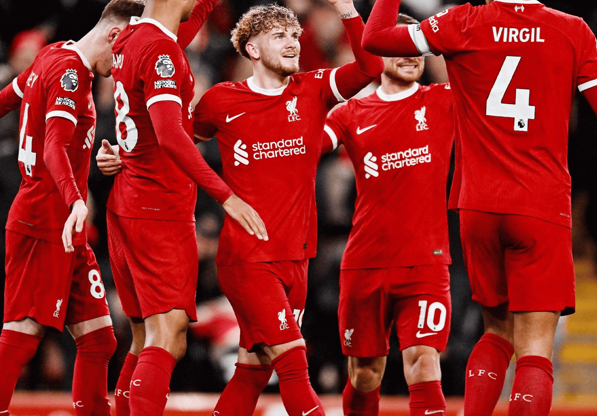 包含今夜全明星赛焦点战，利物浦刷新队史纪录，底气十足，赛程密集仍需轮换的词条-开云体育官方